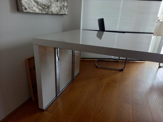 Image 1 of Ligne Roset dining table