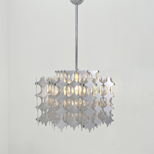 Cynthia Pendant Light By Mario Marenco For Artemide, 1960S