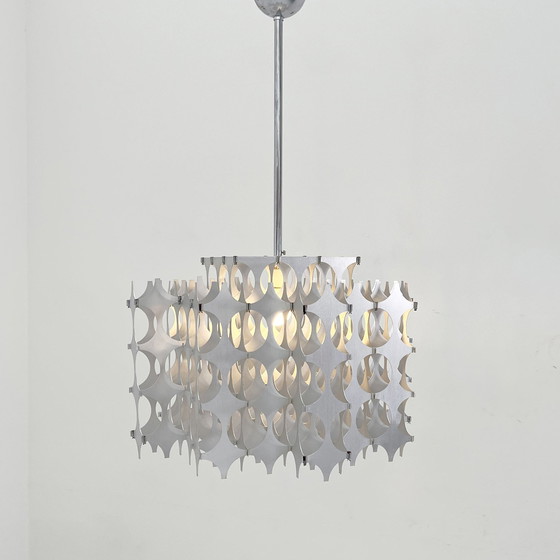 Image 1 of Cynthia Pendant Light By Mario Marenco For Artemide, 1960S