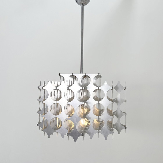 Image 1 of Cynthia Pendant Light By Mario Marenco For Artemide, 1960S