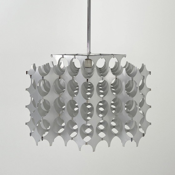 Image 1 of Cynthia Pendant Light By Mario Marenco For Artemide, 1960S