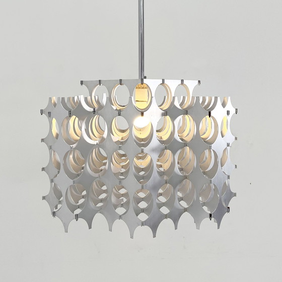 Image 1 of Cynthia Pendant Light By Mario Marenco For Artemide, 1960S