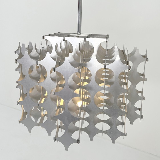 Image 1 of Cynthia Pendant Light By Mario Marenco For Artemide, 1960S