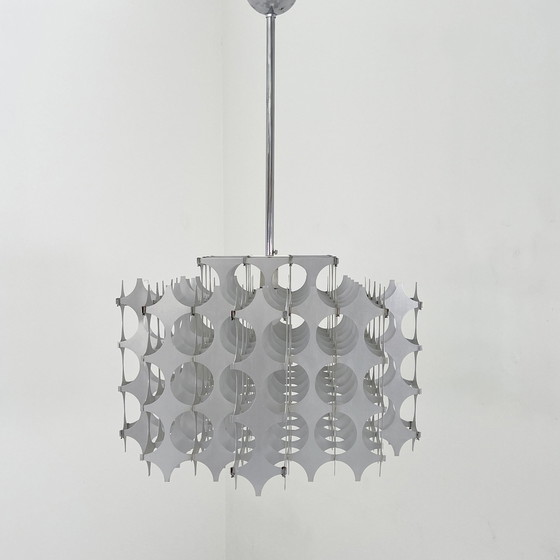 Image 1 of Cynthia Pendant Light By Mario Marenco For Artemide, 1960S