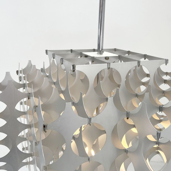 Image 1 of Cynthia Pendant Light By Mario Marenco For Artemide, 1960S