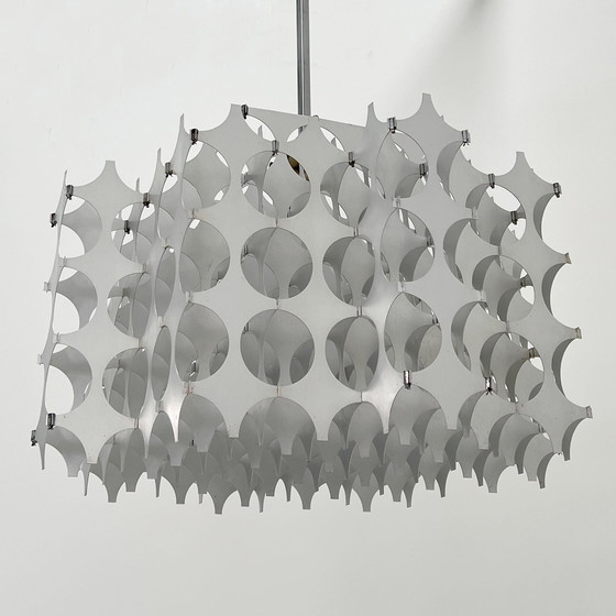 Image 1 of Cynthia Pendant Light By Mario Marenco For Artemide, 1960S