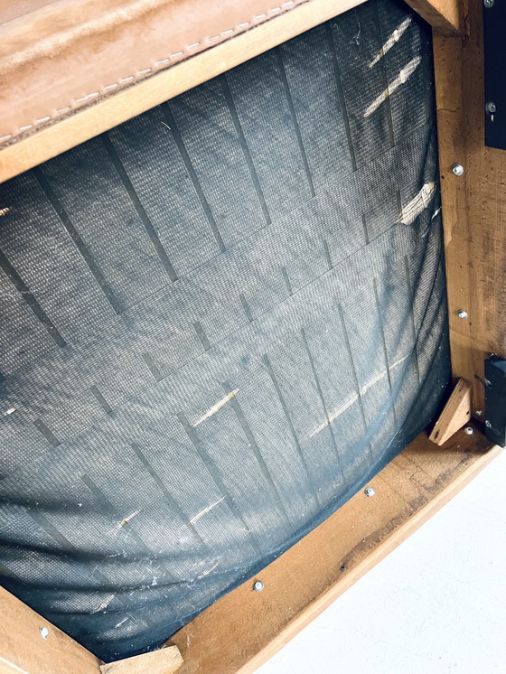 Image 1 of Vintage 2-Seater Sofa De Sede Ds46