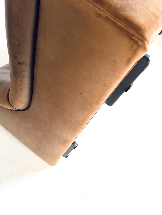 Image 1 of Vintage 2-Seater Sofa De Sede Ds46