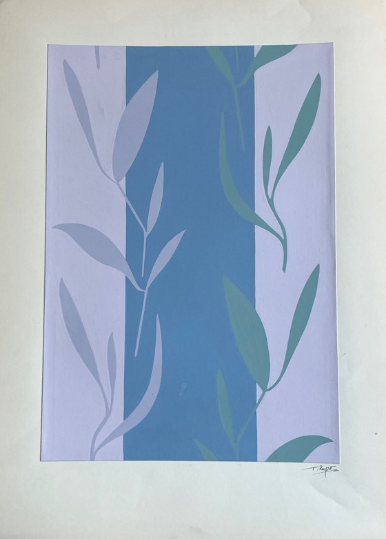 Image 1 of Gouache Ton Pape