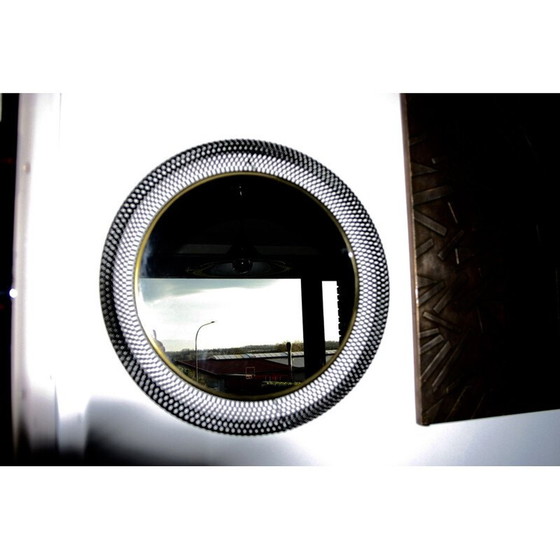 Image 1 of Specchio vintage della Vereinigte Werkstätten, anni '50