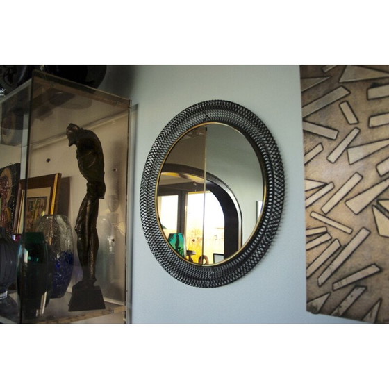 Image 1 of Specchio vintage della Vereinigte Werkstätten, anni '50