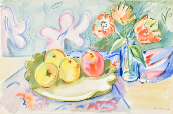 Image 1 of Freek van den Berg - Still life