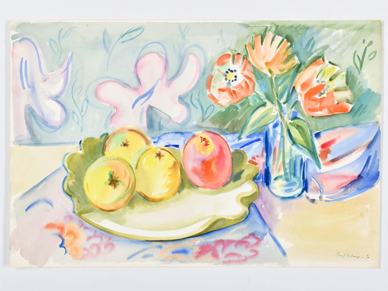 Image 1 of Freek van den Berg - Still life