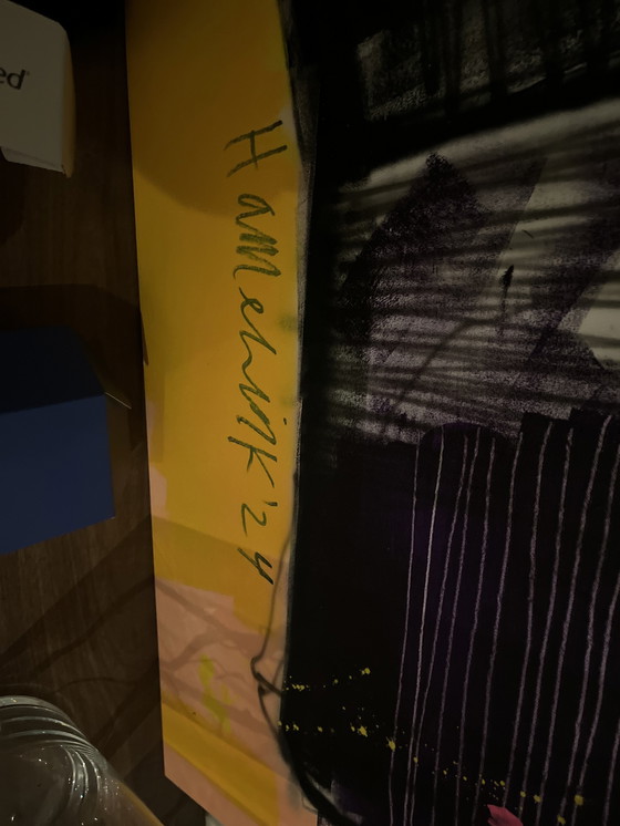 Image 1 of Dipinto "Restiamo insieme" - Bart Hamelink