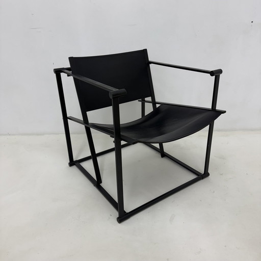 Pastoe Fm60 Chair By Radboud Van Beekum For Pastoe , 1980S