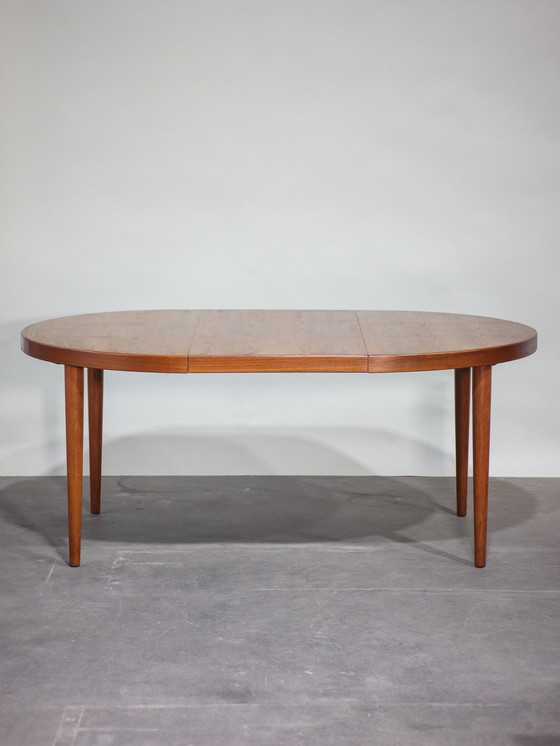 Image 1 of Kai Kristiansen dining table extendable