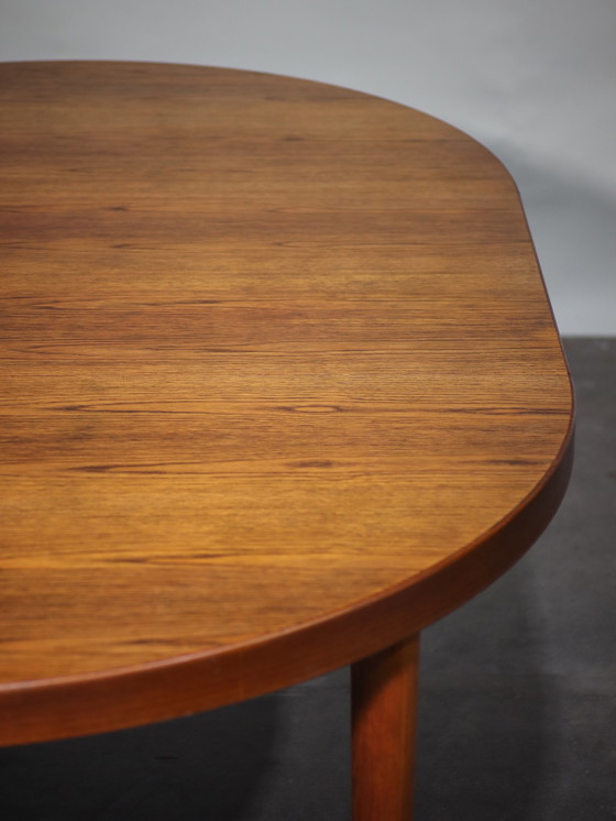 Image 1 of Kai Kristiansen dining table extendable