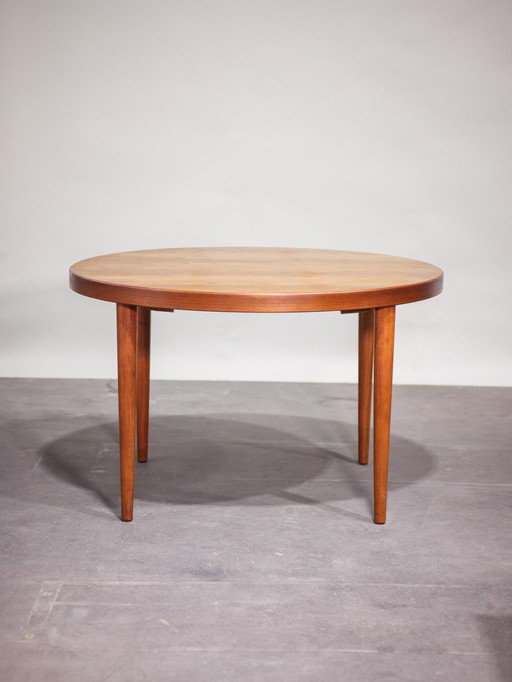 Kai Kristiansen dining table extendable