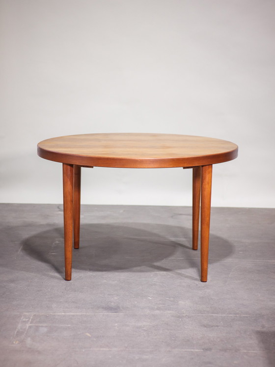 Image 1 of Kai Kristiansen dining table extendable