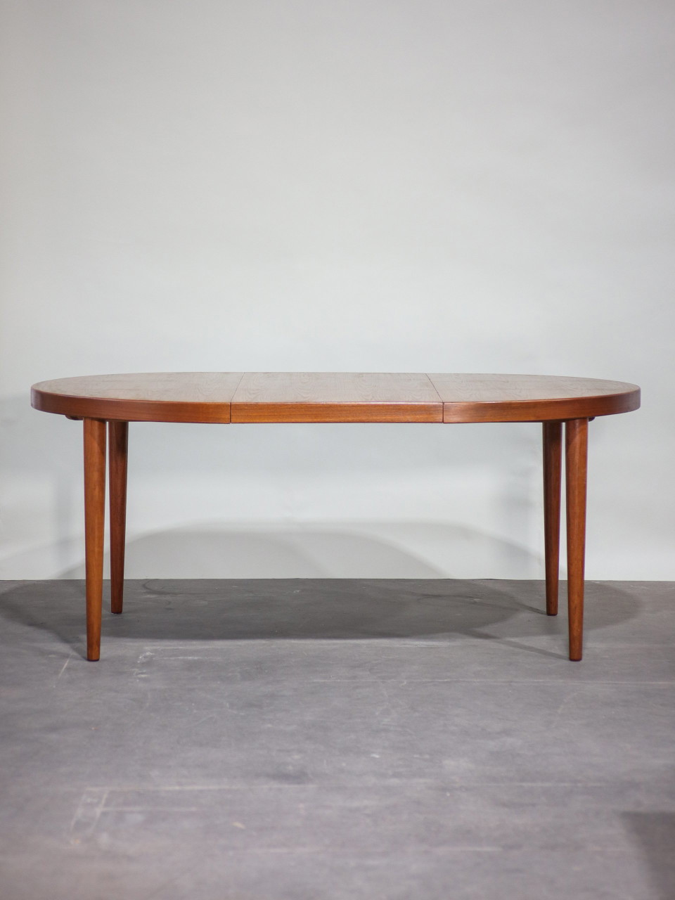 Mesa de comedor extensible Kai Kristiansen