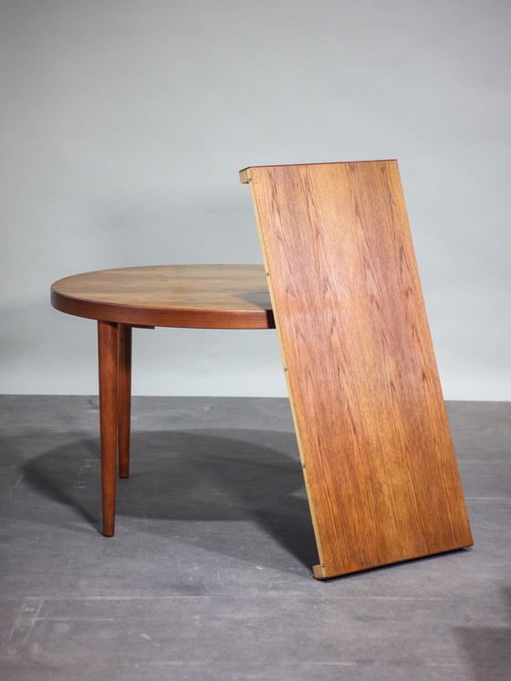 Image 1 of Kai Kristiansen dining table extendable