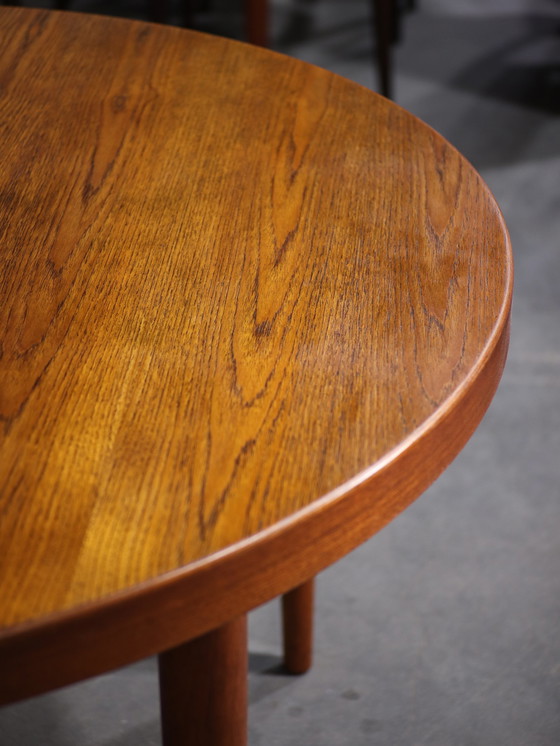 Image 1 of Kai Kristiansen dining table extendable