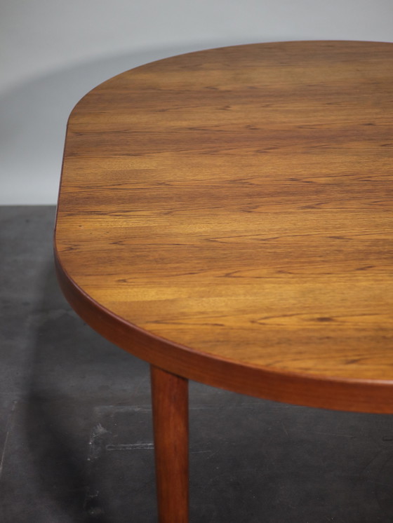 Image 1 of Kai Kristiansen dining table extendable