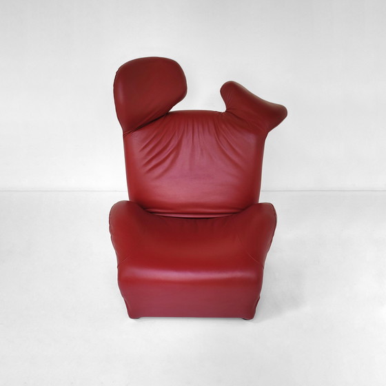 Image 1 of Cassina 111 Wink armchair By Toshiyuki Kita