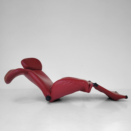 Cassina 111 Wink armchair By Toshiyuki Kita