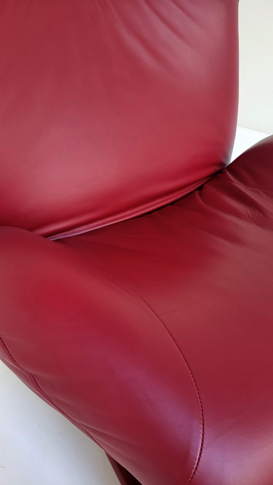 Image 1 of Cassina 111 Fauteuil Wink Par Toshiyuki Kita