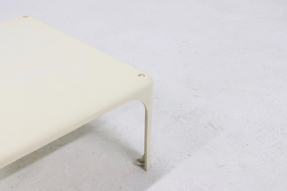 Image 1 of 2 X Vico Magistretti For Artemide Demetrio 45 Stackable Table