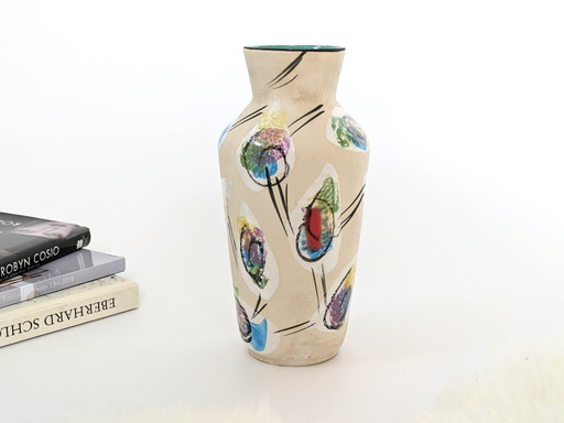 Bay Keramik Vase | Delhi Bodo Mans | 1960'S West German