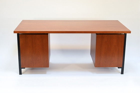 Image 1 of Eu02 desk Cees Braakman Serie Japonaise By Pastoe"