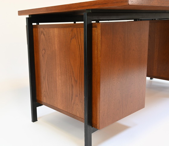 Image 1 of Eu02 desk Cees Braakman Serie Japonaise By Pastoe"