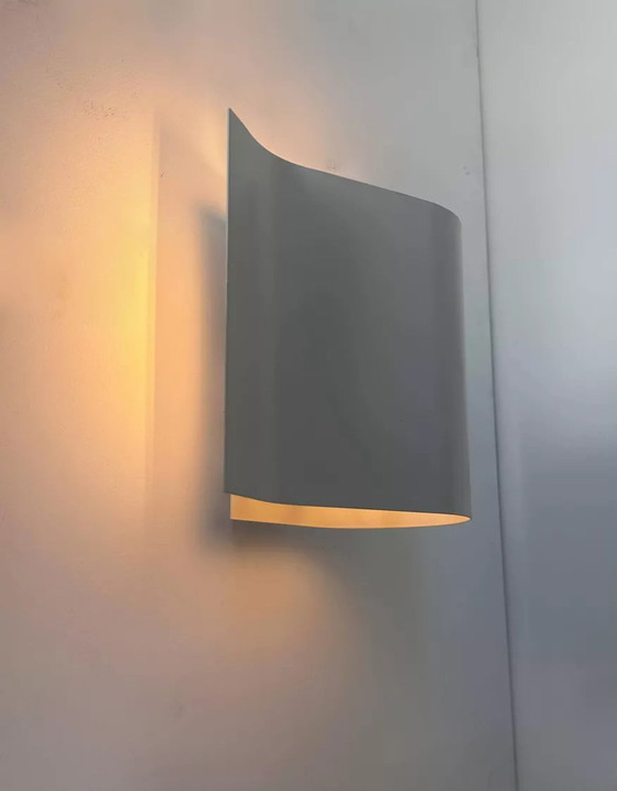 Image 1 of 2 lampade da parete vintage