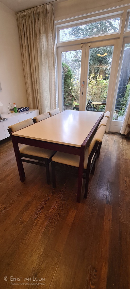 Pastoe Dining Table, Cees Braakman