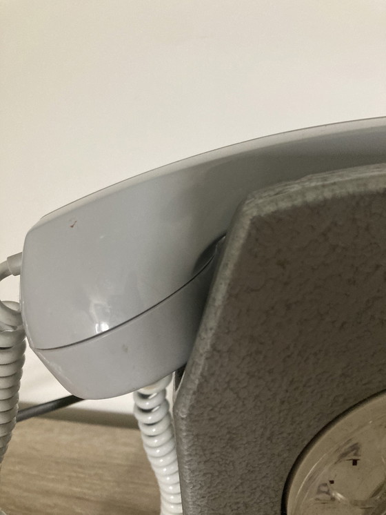 Image 1 of Vintage GDR factory phone