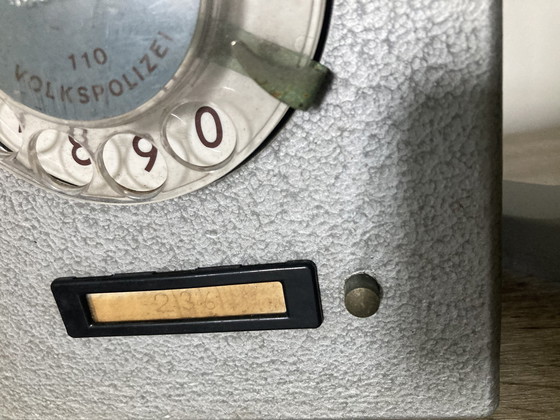 Image 1 of Vintage GDR factory phone