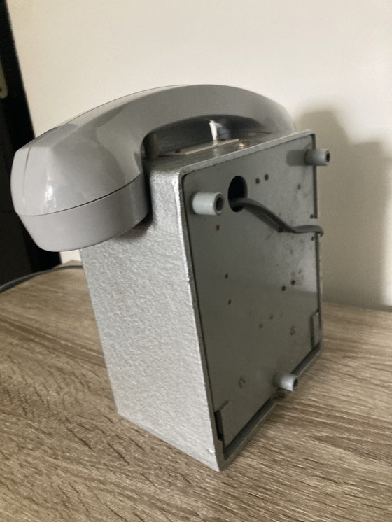 Image 1 of Vintage GDR factory phone