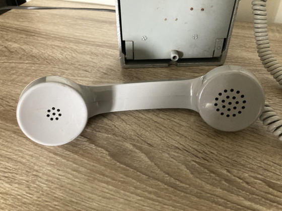 Image 1 of Vintage GDR factory phone