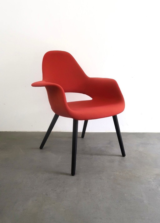 Organic Chair De Eames & Saarinen