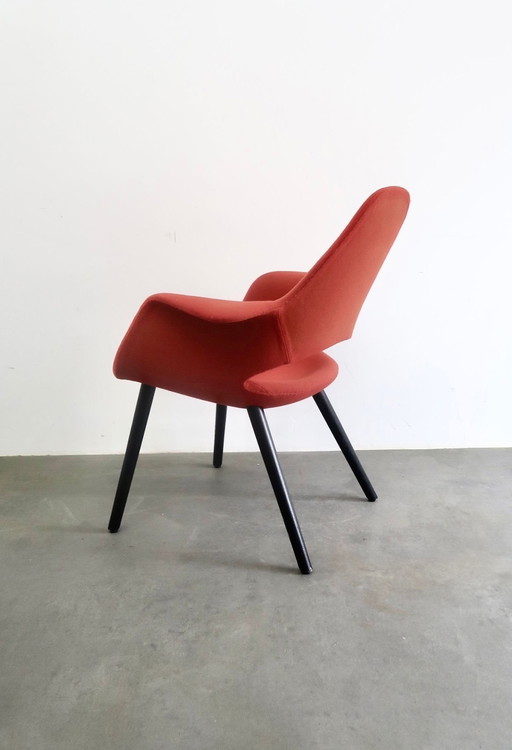 Organic Chair De Eames & Saarinen