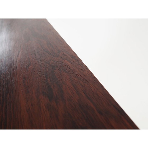 Image 1 of Vintage rosewood highboard, Denmark 1970s