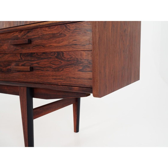 Image 1 of Vintage rosewood highboard, Denmark 1970s