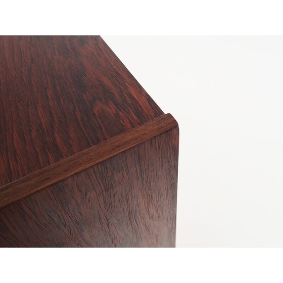 Image 1 of Vintage rosewood highboard, Denmark 1970s