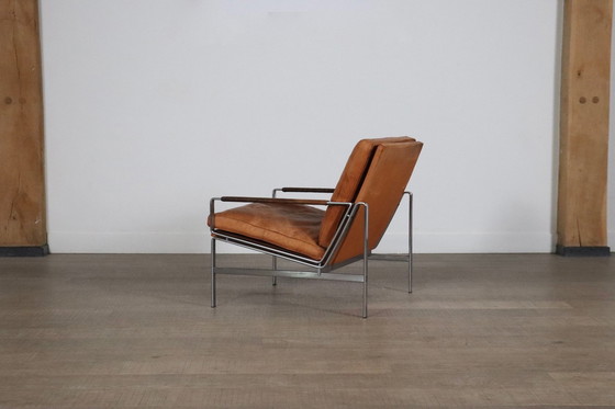 Image 1 of Fk6720 Lounge Chair By Fabricius & Kastholm For Kill International 1960S