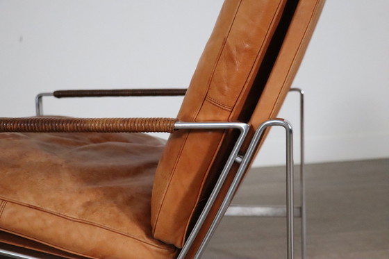 Image 1 of Fk6720 Lounge Chair By Fabricius & Kastholm For Kill International 1960S