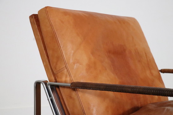 Image 1 of Fk6720 Lounge Chair By Fabricius & Kastholm For Kill International 1960S