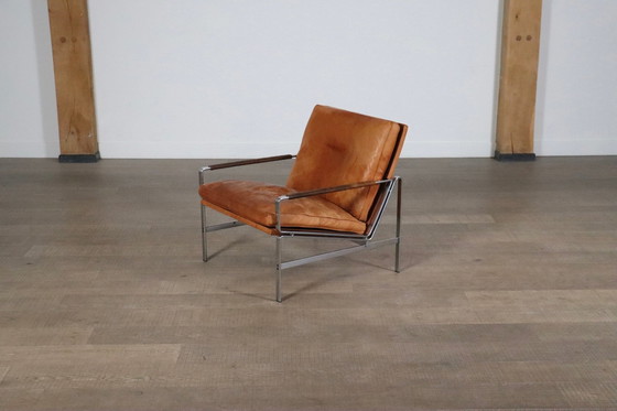 Image 1 of Fk6720 Lounge Chair By Fabricius & Kastholm For Kill International 1960S