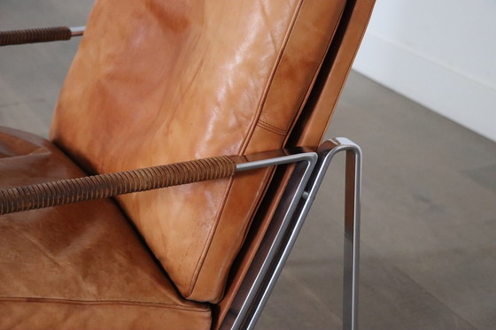 Image 1 of Fk6720 Lounge Chair By Fabricius & Kastholm For Kill International 1960S